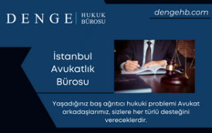 İstanbul Avukatlık Bürosu - Dengehb com