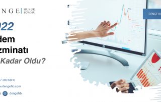 2022 Kıdem Tazminatı Ne Kadar Oldu - Dengehb com