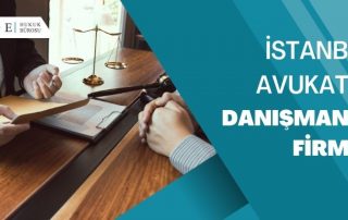 İstanbul Avukat Firmaları Nelerdir - Şikayet - Denge HB - Denge hb com