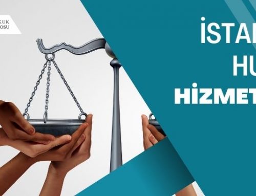 İstanbul Hukuk Hizmetleri