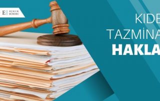 İstanbul Kıdem Tazminatı - Denge Hukuk Bürosu - dengehb com