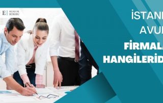 İstanbul Avukat Firmaları Nelerdir -Hukuk Avukatlık - Denge HB - Denge hb com