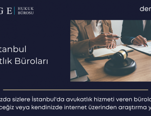 İstanbul Avukatlık Büroları