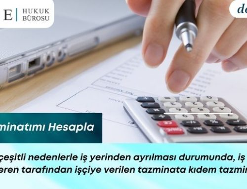 Kıdem Tazminatımı Hesapla 2023