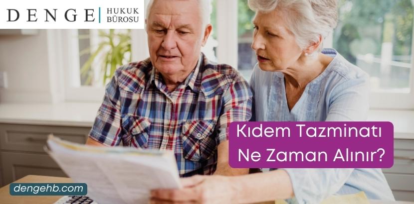 Kıdem Tazminatı Ne Zaman Alınır - Dengehb com