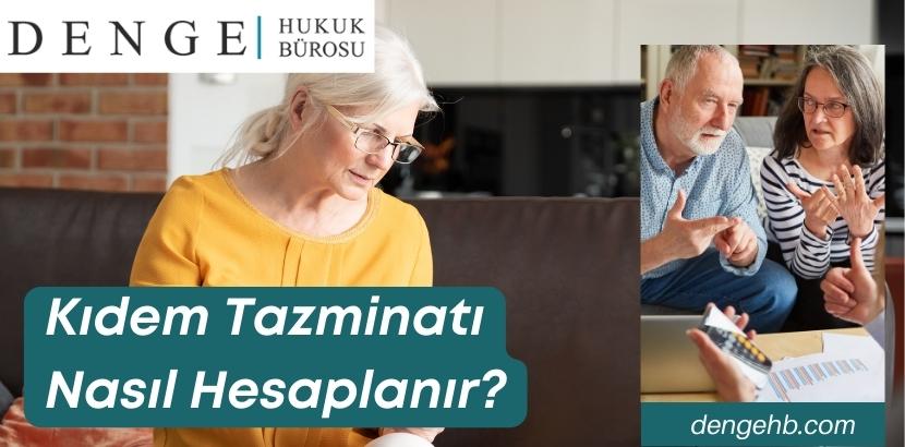 Kıdem Tazminatı Nasıl Hesaplanır - Dengehb com